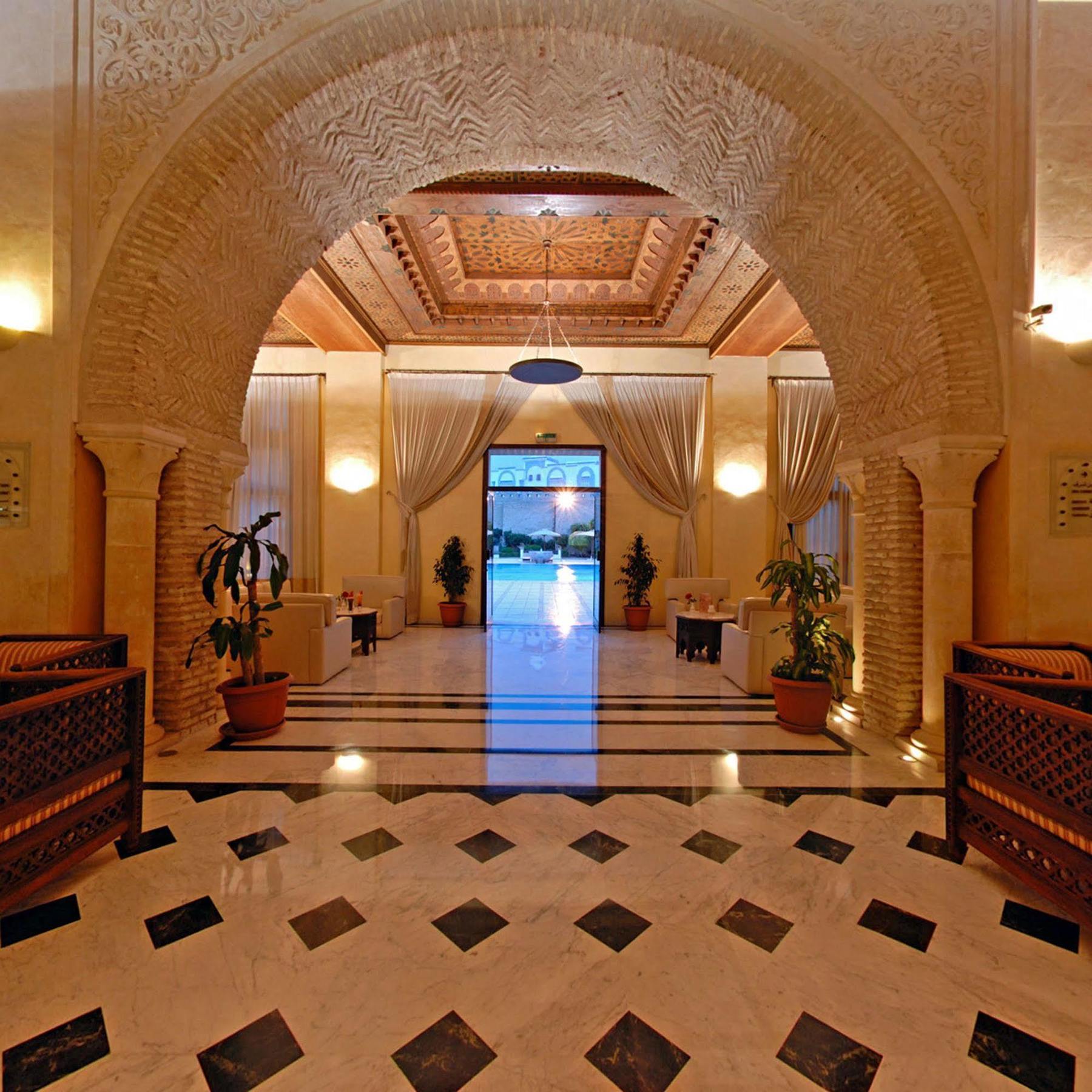 ラ カシュバ ホテル ケルアン エクステリア 写真